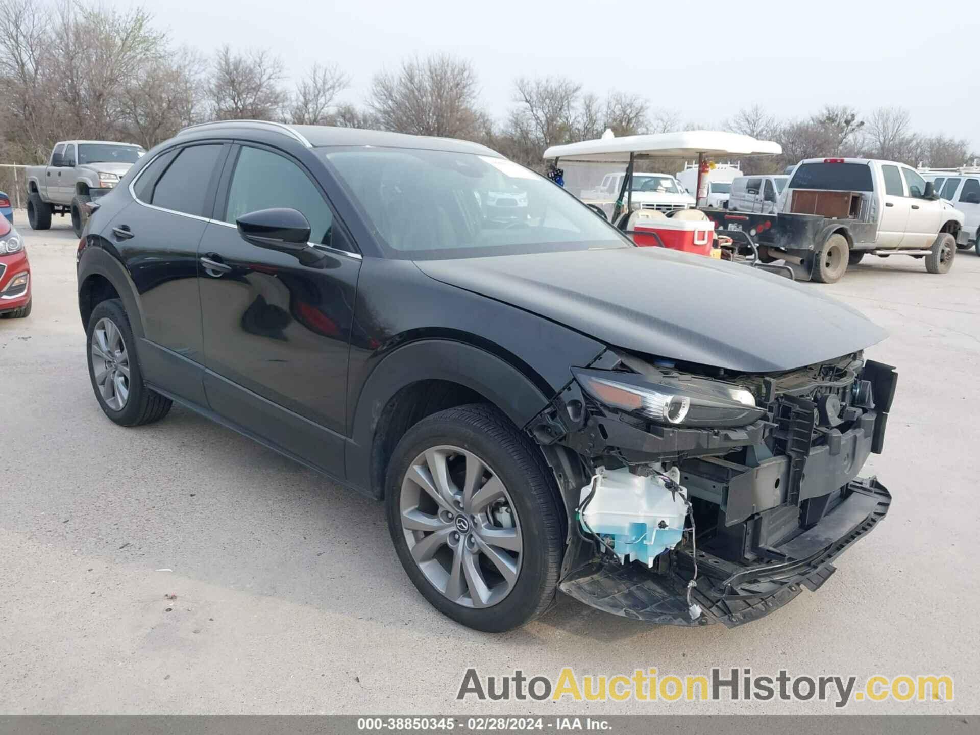 MAZDA CX-30 SELECT, 3MVDMBBM1PM531988