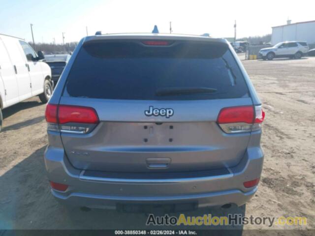 JEEP GRAND CHEROKEE OVERLAND, 1C4RJFCT6FC632604