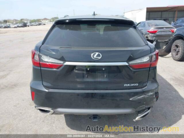 LEXUS RX 350, 2T2ZZMCA3GC033207