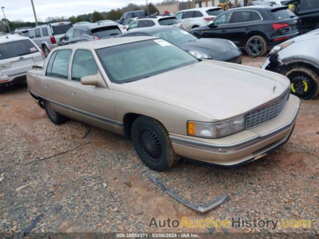 CADILLAC DEVILLE, 1G6KD52B1RU214772