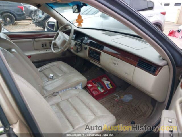 CADILLAC DEVILLE, 1G6KD52B1RU214772