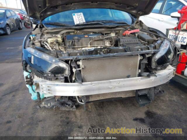 HONDA CIVIC LX, 19XFC2E57GE046010