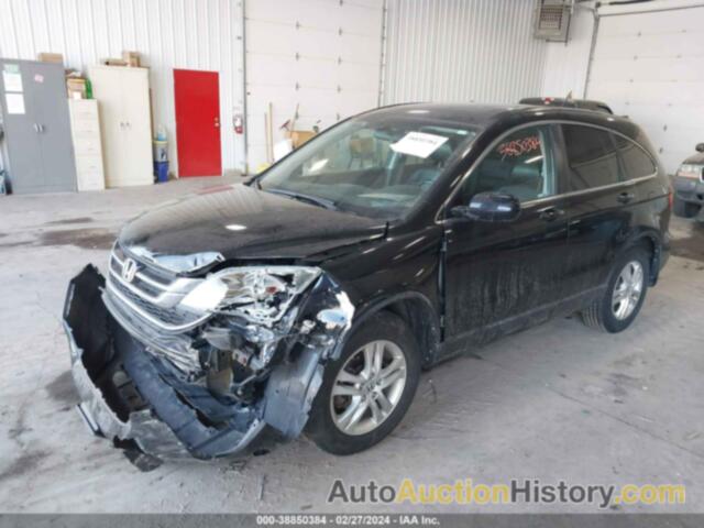 HONDA CR-V EX-L, 5J6RE4H71AL050594