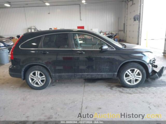 HONDA CR-V EX-L, 5J6RE4H71AL050594