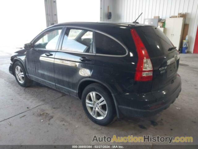 HONDA CR-V EX-L, 5J6RE4H71AL050594