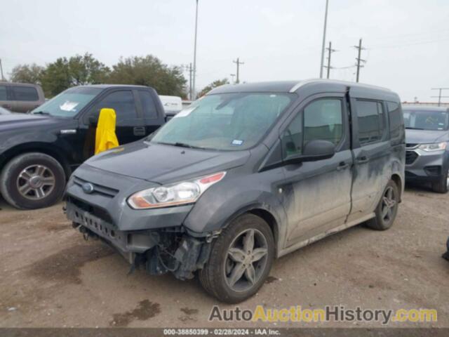 FORD TRANSIT CONNECT XLT, NM0AE8F70J1369216