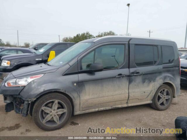 FORD TRANSIT CONNECT XLT, NM0AE8F70J1369216