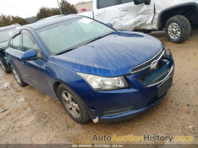 CHEVROLET CRUZE 1LT, 1G1PF5SC1C7400073