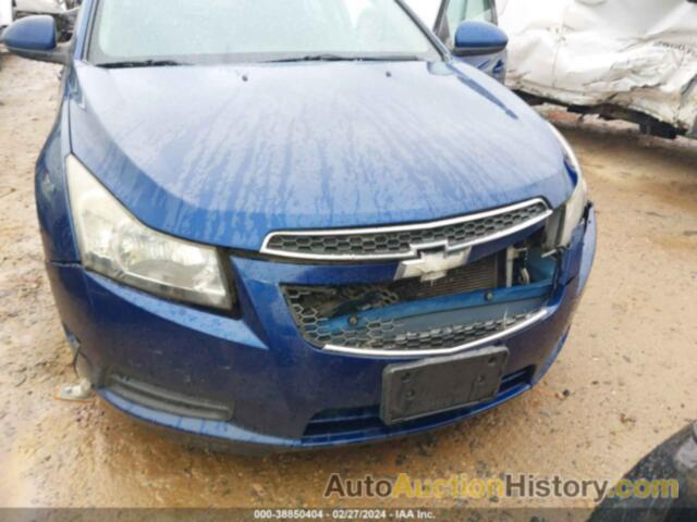 CHEVROLET CRUZE 1LT, 1G1PF5SC1C7400073