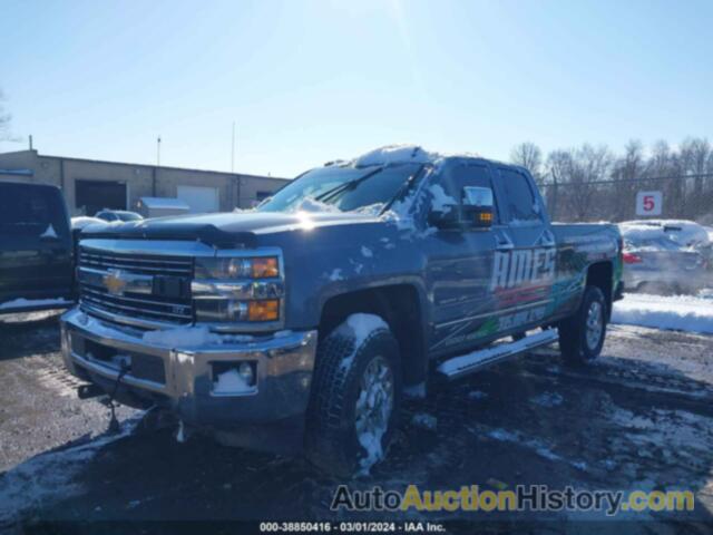 CHEVROLET SILVERADO 2500HD LTZ, 1GC2KWEG4FZ551970