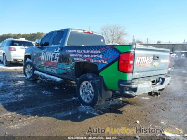 CHEVROLET SILVERADO 2500HD LTZ, 1GC2KWEG4FZ551970