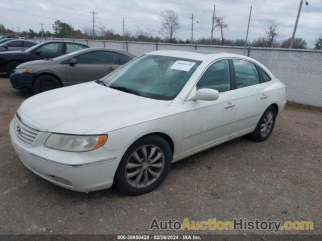 HYUNDAI AZERA LIMITED/SE, KMHFC46F06A094206