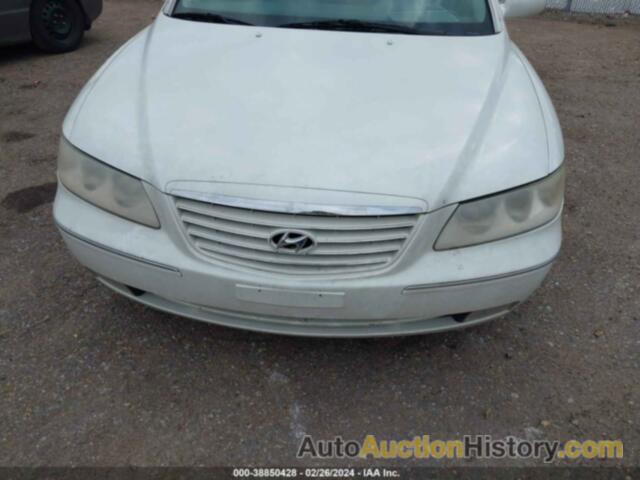 HYUNDAI AZERA LIMITED/SE, KMHFC46F06A094206