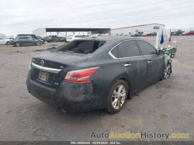 NISSAN ALTIMA 2.5 SV, 1N4AL3AP1EC176981