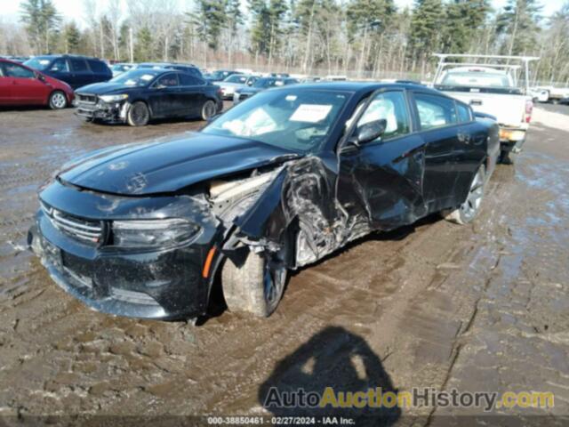 DODGE CHARGER SE RWD, 2C3CDXBGXHH627028
