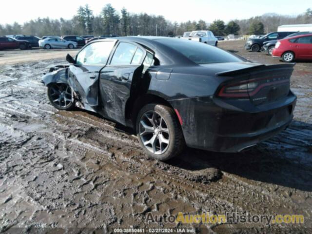 DODGE CHARGER SE RWD, 2C3CDXBGXHH627028