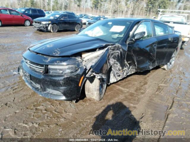 DODGE CHARGER SE RWD, 2C3CDXBGXHH627028