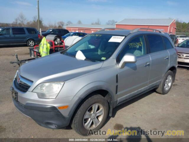 SATURN VUE 4-CYL XE, 3GSCL33P08S663141