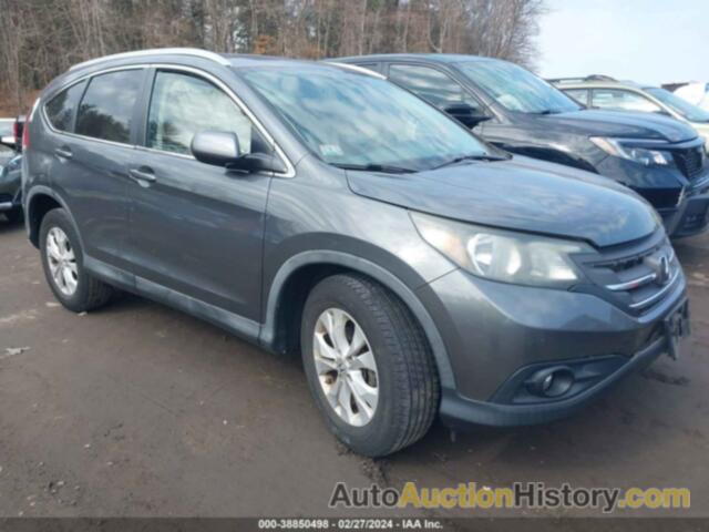 HONDA CR-V EX-L, 2HKRM4H74CH617056