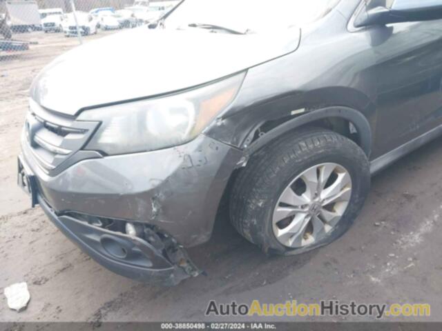 HONDA CR-V EX-L, 2HKRM4H74CH617056