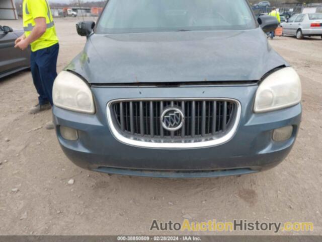 BUICK TERRAZA CXL, 5GADV33L26D228689