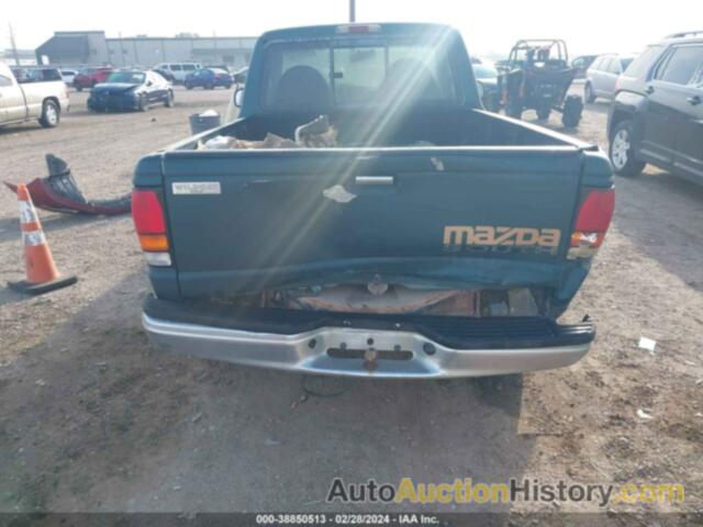 MAZDA B2500, 4F4YR12C4WTM04441