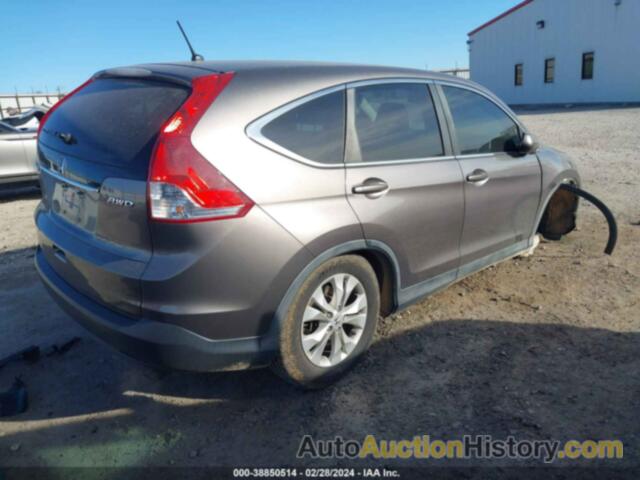 HONDA CR-V EX, 5J6RM4H54CL059035