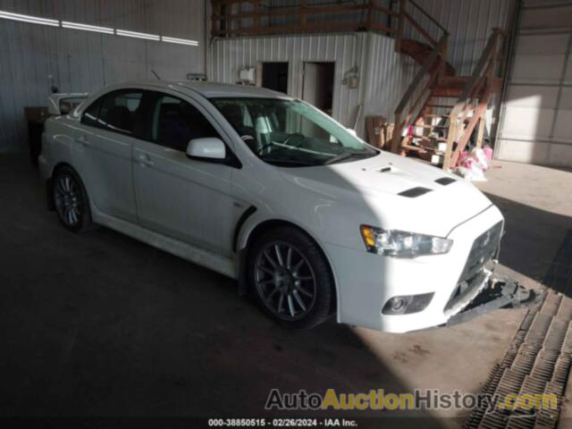 MITSUBISHI LANCER EVOLUTION GSR, JA32W8FV7DU021997