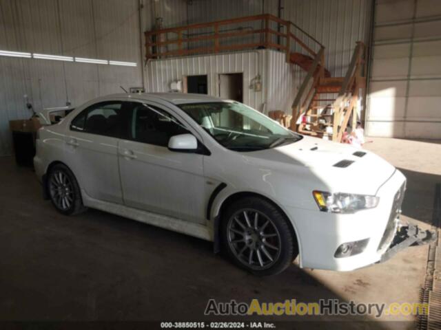 MITSUBISHI LANCER EVOLUTION GSR, JA32W8FV7DU021997