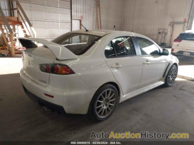 MITSUBISHI LANCER EVOLUTION GSR, JA32W8FV7DU021997