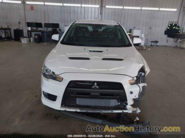 MITSUBISHI LANCER EVOLUTION GSR, JA32W8FV7DU021997