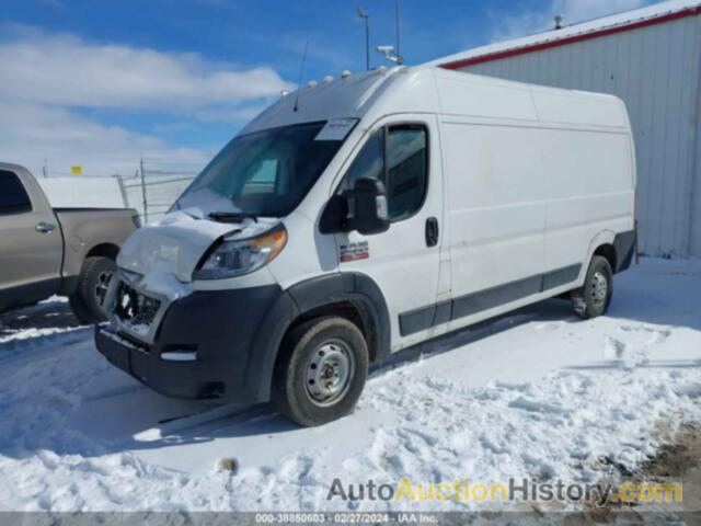 RAM PROMASTER 2500 HIGH ROOF 159 WB, 3C6TRVDG4KE513423