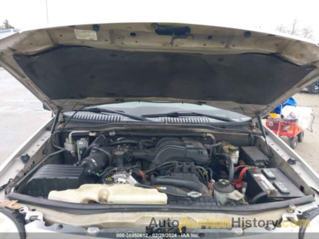 MERCURY MOUNTAINEER, 4M2EU47E78UJ00257