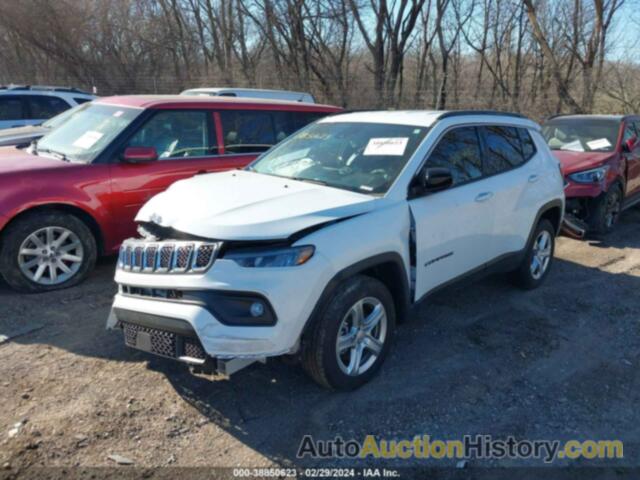 JEEP COMPASS LATITUDE 4X4, 3C4NJDBN1PT554101