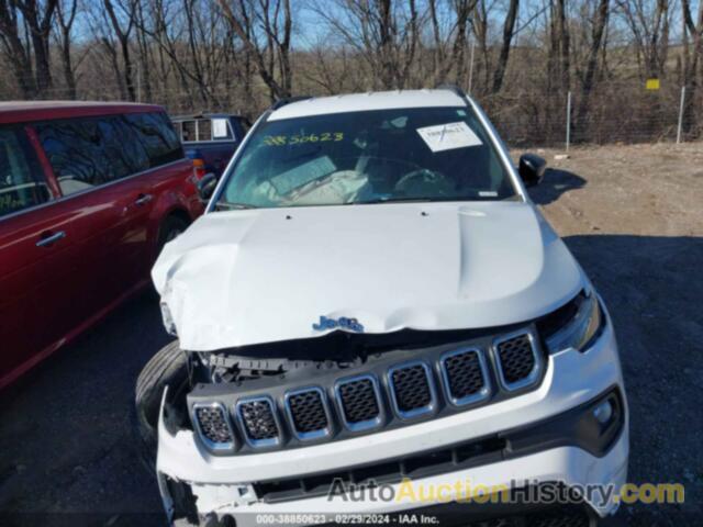 JEEP COMPASS LATITUDE 4X4, 3C4NJDBN1PT554101