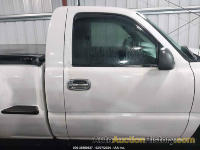 GMC NEW SIERRA K1500, 1GTEK14VX4Z107912