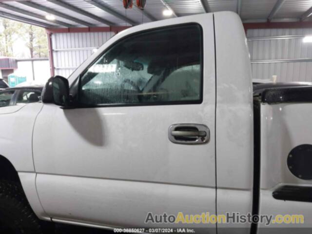 GMC NEW SIERRA K1500, 1GTEK14VX4Z107912