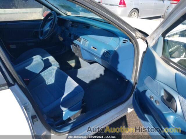 MERCURY SABLE GS, 1MELM50U0SG647783