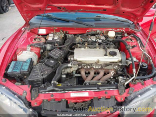 MITSUBISHI ECLIPSE SPYDER GS, 4A3AX35G5WE024276