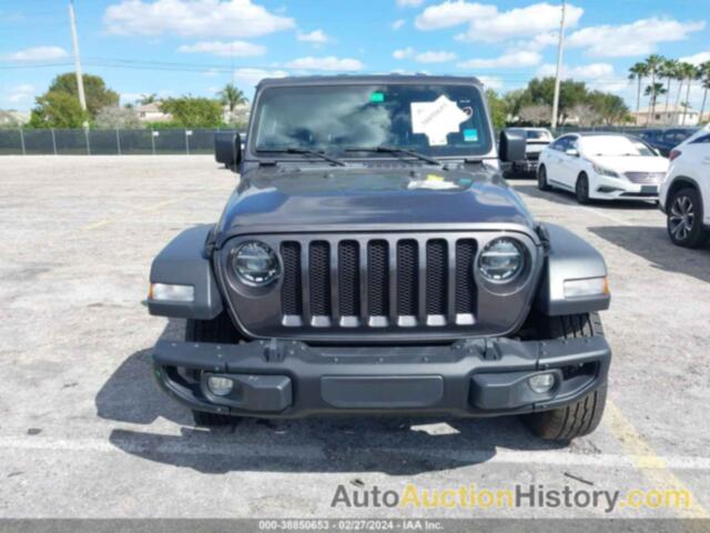 JEEP WRANGLER UNLIMITED FREEDOM 4X4, 1C4HJXDN0MW672433