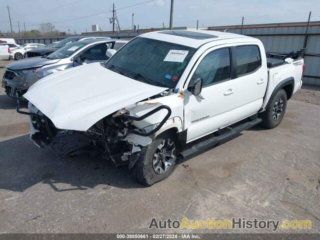 TOYOTA TACOMA TRD OFF ROAD, 5TFAZ5CN4GX005640