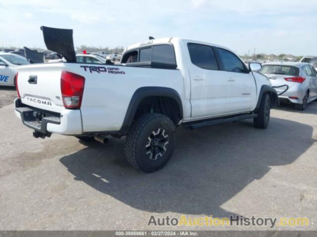 TOYOTA TACOMA TRD OFF ROAD, 5TFAZ5CN4GX005640