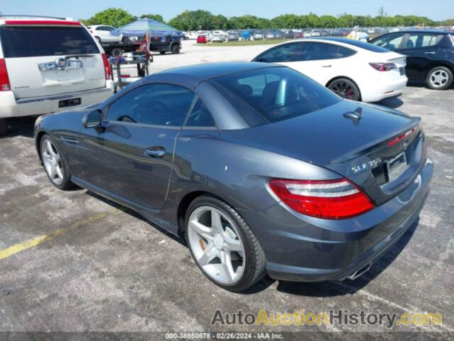 MERCEDES-BENZ SLK 350, WDDPK5HAXCF029127