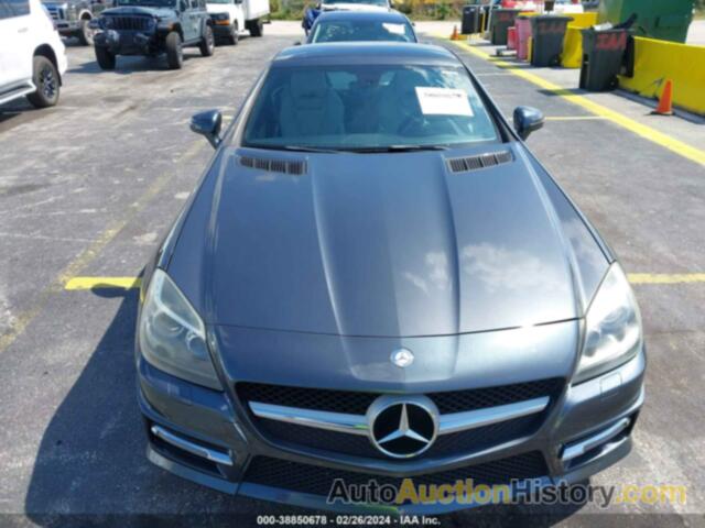 MERCEDES-BENZ SLK 350, WDDPK5HAXCF029127