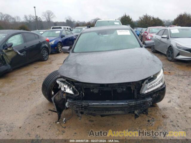 HONDA ACCORD TOURING V6, 1HGCR3F98HA018781