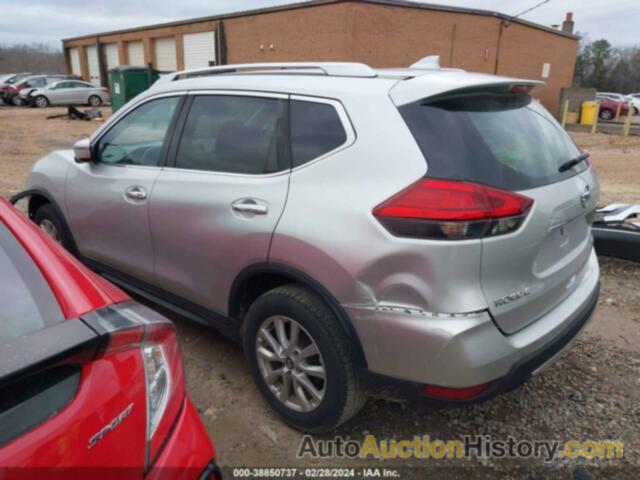 NISSAN ROGUE SV, KNMAT2MV7HP521927