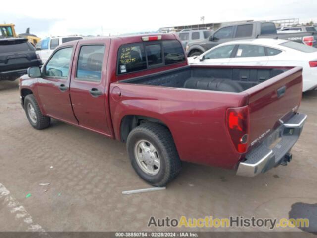 GMC CANYON SLE2, 1GTCS43E988208395