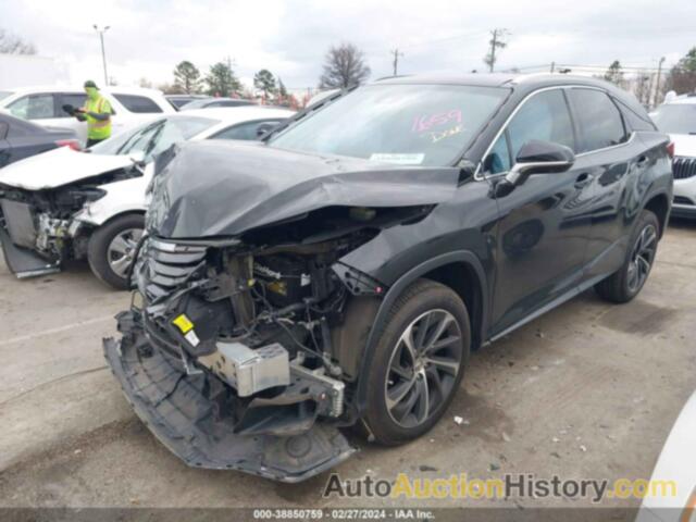 LEXUS RX 350, 2T2ZZMCA5HC051659