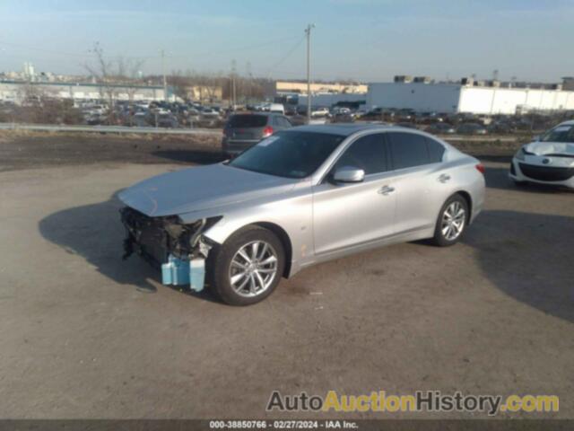 INFINITI Q50 PREMIUM, JN1BV7AR1FM403683