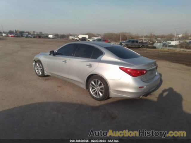 INFINITI Q50 PREMIUM, JN1BV7AR1FM403683